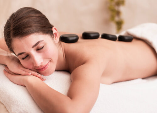 Hot Stone Massage