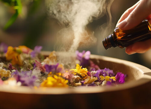 Aroma Therapy